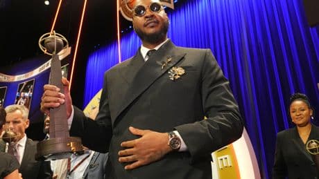 The truth behind Carmelo Anthony’s Hall of Fame Knicks vision