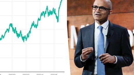 Microsoft está en récords de beneficios y también en récords de despidos. Satya Nadella ha explicado esta paradoja