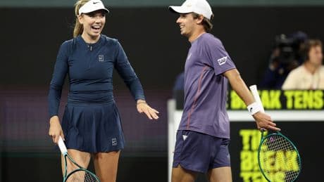 Alex de Minaur reveals stance on US Open mixed doubles entry with Katie Boulter
