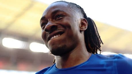 'I couldn't breathe': Eberechi Eze reflects on historic FA Cup-winning goal