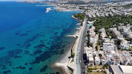 İş birliği içinde Bodrum yenileniyor