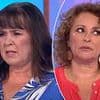 Loose Women sex tape panic as Coleen Nolan and Nadia Sawalha targeted by scammers who threaten to leak clips of them 'enjoying some alone time'