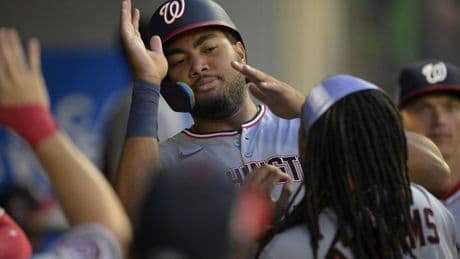 Wood becomes first since Bonds to be intentionally walked four times in a game