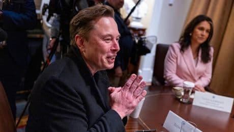 Elon Musk hinterlegte fast 236 Millionen Tesla-Aktien für persönliche Kredite