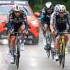 Veel ruimte voor Van Aert en twee andere Belgen in grote kopgroep