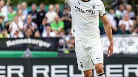 Erstes Tor vom neuen Stürmer - Test-Pleite! Aber Tabakovic trifft