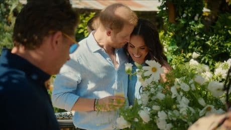 Meghan Markle reveals who said ‘I love you’ first when she met Prince Harry as Season 2 of ‘With Love, Meghan’ drops on Netflix