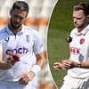 Chris Woakes ankle injury leaves the door open for an England debutant against Zimbabwe next month