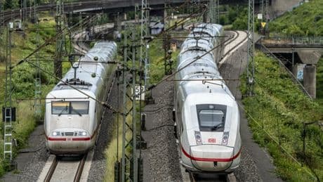 Suche nach Nachfolger: Schnieder: „Ausreichend Interessenten“ für Posten an Bahn-Spitze