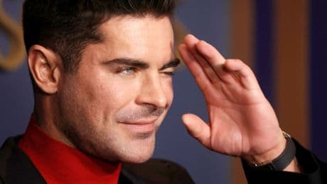 Zac Efron, sobre su cambio físico para una de sus películas: "Empecé a tener insomnio y caí en una depresión bastante grave"