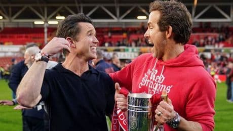 Premier League winner sends come-and-get-me plea to Ryan Reynolds and Wrexham