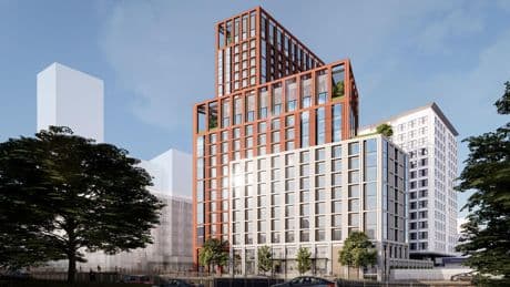 Plans unveiled for 'transformation' of Glasgow's Charing Cross