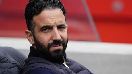Ruben Amorim explains why he made sweeping changes for Manchester United’s defeat to Brentford