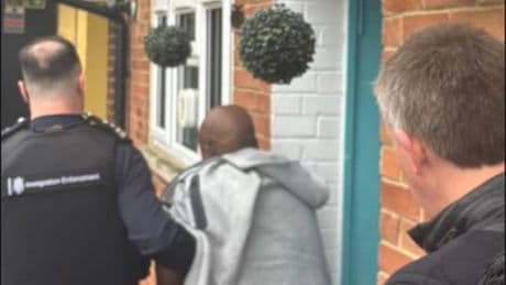 Six arrested on suspicion of smuggling hundreds of migrants into UK to work in care homes