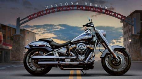 Harley-Davidson Fat Boy Gray Ghost, la special edition realizzata con una tecnologia mai usata prima
