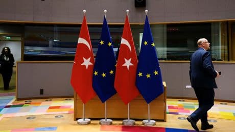 Temel anlaşmazlık Kıbrıs! AB'den Türkiye'ye 'farklı ilişki' çıkışı