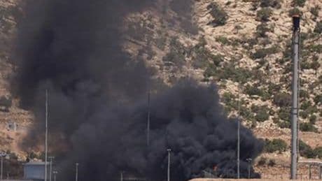 SON DAKİKA HABERLERİ: IRAK'TA PETROL SAHALARINA İHA SALDIRISI, PATLAMALAR GÖRÜNTÜLENDİ!