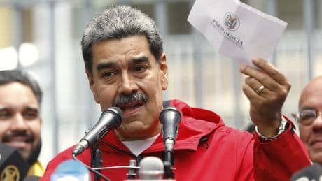 Venezuela: Caracas deckt Komplott auf