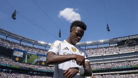 El Real Madrid abre la puerta a Vinícius: la renovación se enfría, Arabia aprieta y Xabi se distancia