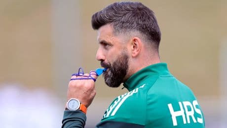 Test im Trainingslager - Läuft Schalke gegen Panathinaikos heute im TV?