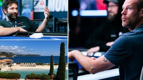 Inside the multi-million Euro Monaco poker festival still going strong after 20 years