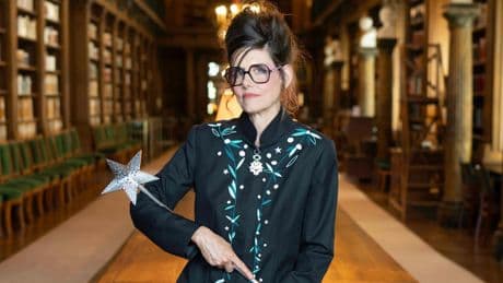 Nina Childress, punk qui voulait « sadiser » la bonne peinture, reçue à l’Académie des Beaux-Arts