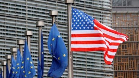 Droits de douane : le round de la dernière chance entre Bruxelles et Washington