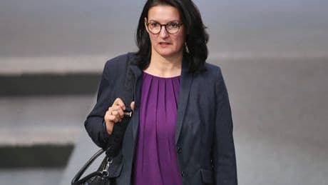 Grüne fordern Aufklärung über Ungarn-Reise von CDU-Politikerin Ludwig