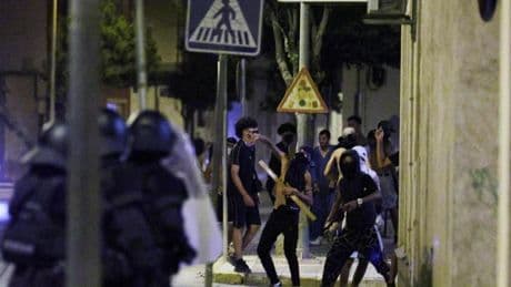Detenido en Errenteria el tercer implicado en la agresión a un hombre en Torre Pacheco