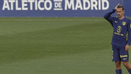 Griezmann recupera sensaciones y anuncia competencia