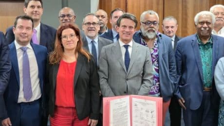 Accord sur la Nouvelle-Calédonie : il existe un (petit) espoir