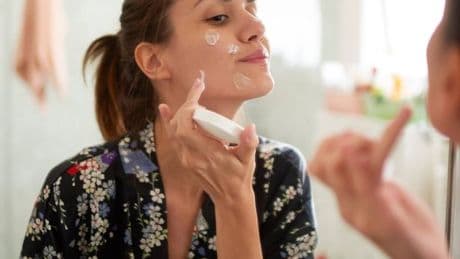 Shiseido giving away £90 anti-ageing serum that shrinks 'fine lines' in days