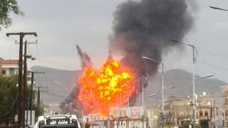 After Qatar, Israel Fires on Yemen: ‘Whoever Attacks Us, We Will Reach Them’