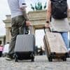 Besonders aus dem Ausland: Weniger Touristen reisen nach Berlin
