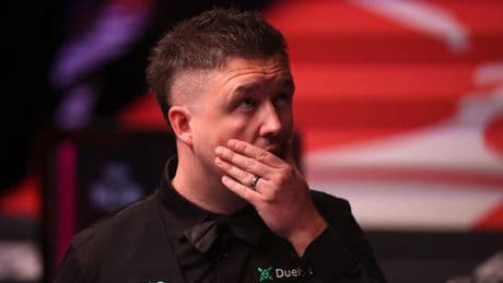 Kyren Wilson becomes shocking new victim of Crucible Curse as he fails to live up to vow