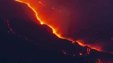 İtalya'da Etna Yanardağı'nda hareketlilik