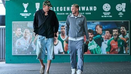 Plötzlich stand er in der Kabine - Woltemade-Überraschung bei Werder