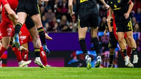 Manchester United: Profispielerinnen verlieren vor Champions-League-Spiel ihre Schuhe