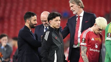 Manchester United ‘keep faith’ with Ruben Amorim despite final loss to Tottenham