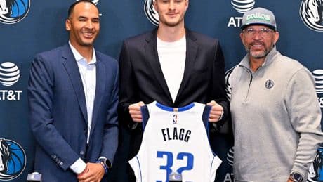 18-jähriges Basketball-Talent Cooper Flagg: Weißer Junge soll’s bringen