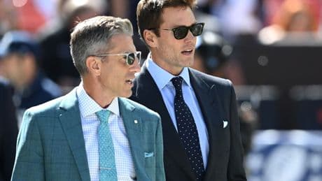 Tom Brady fires back over Raiders favoritism worries: ‘Not going to lie’