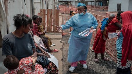 US has wasted hundreds of thousands of vaccines meant for Africa, health officials there say