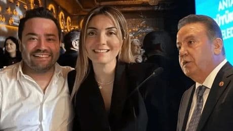 Muhittin Böcek'in gelini Zuhal Böcek tutuklandı