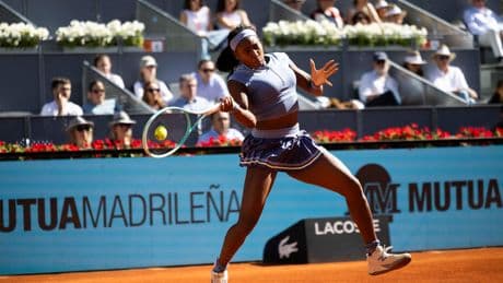 Gauff desafía la explosividad de Sabalenka en Madrid