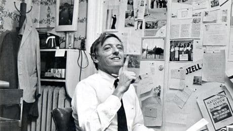 Book Review: ‘Buckley,’ by Sam Tanenhaus