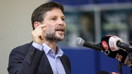 Smotrich: 3.400 insediamenti per staccare Gerusalemme est dalla Cisgiordania