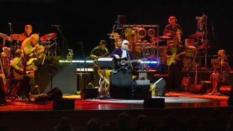 Paul Simon Delivers As ‘A Quiet Celebration’ Tour Winds Down