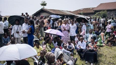 En RDC, la paix passera aussi par les instances religieuses