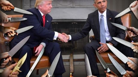 Obama’s bruised ego was behind the corrupt plot to bring down Trump