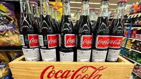Sweetening soft drinks: What to know about sugar, high-fructose corn syrup and their alternatives
